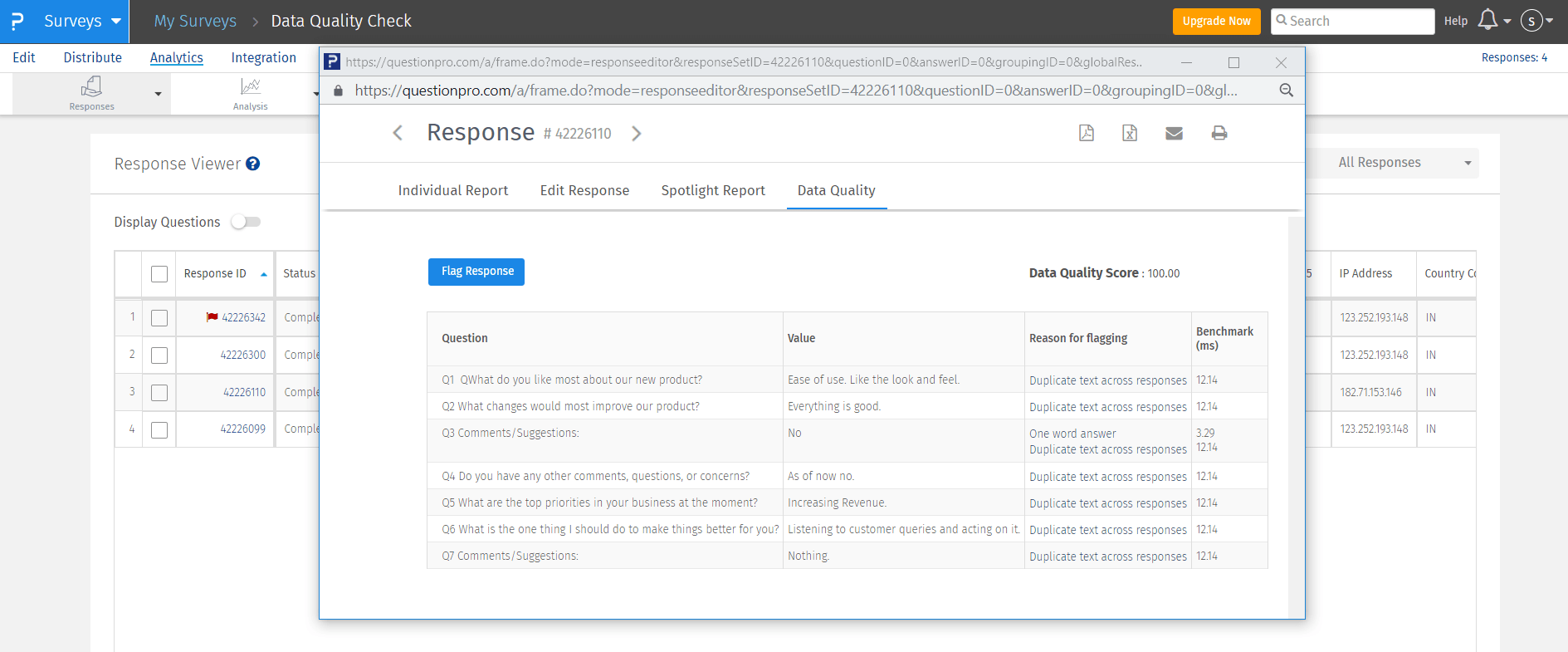 Survey Software Help Image