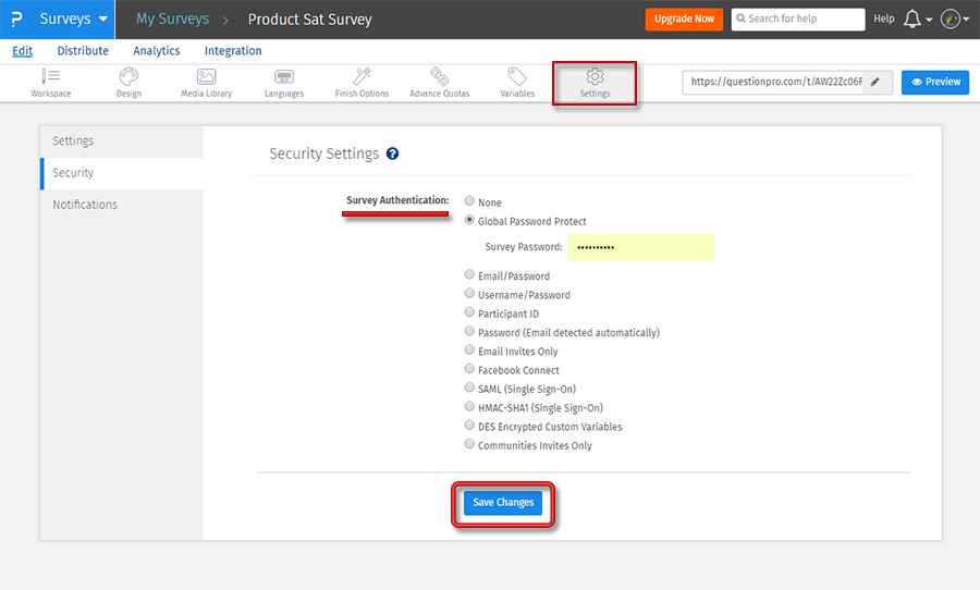 Survey Software Help Image